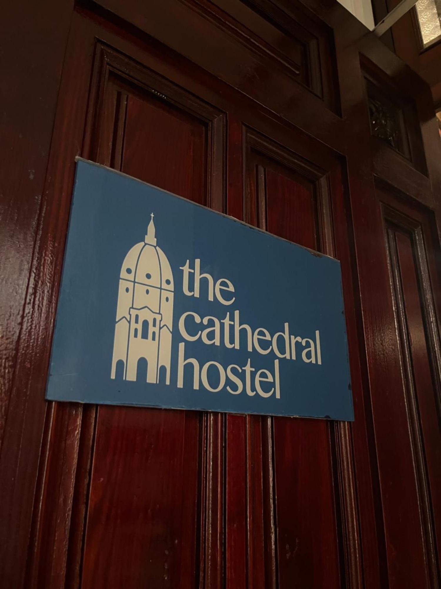 The Cathedral Hostel Murcia Exterior photo