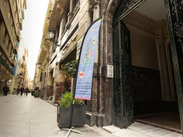 The Cathedral Hostel Murcia Exterior photo